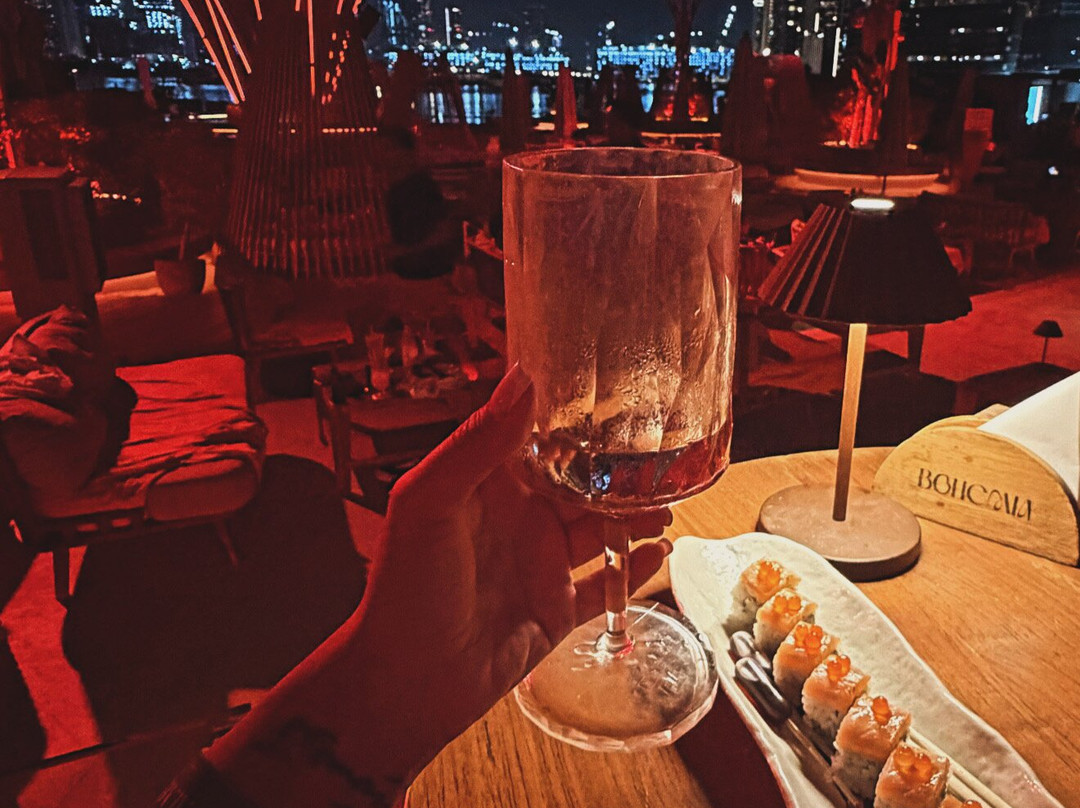 Bohemia Beach Club-迪拜必去景点