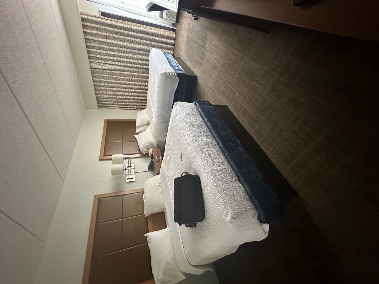 奥尔巴尼狼道欢朋酒店-旅行者