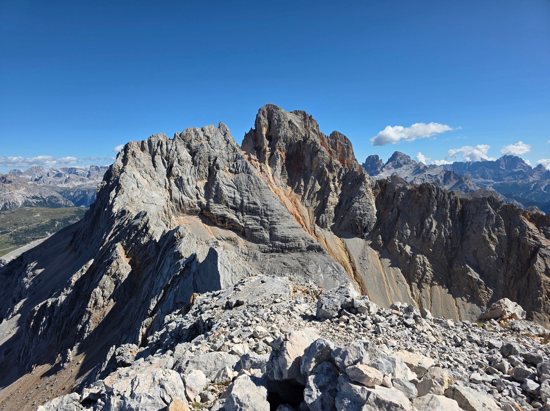 Alta Via delle Dolomiti n. 1-贝卢诺必去景点