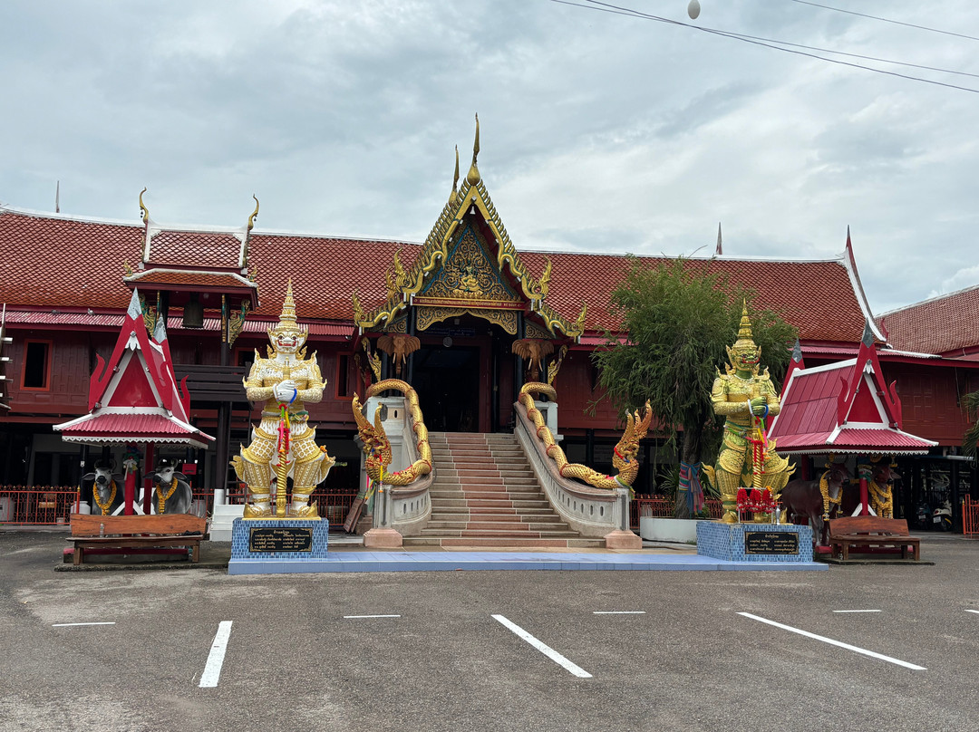 Wat Cha Am-七岩必去景点