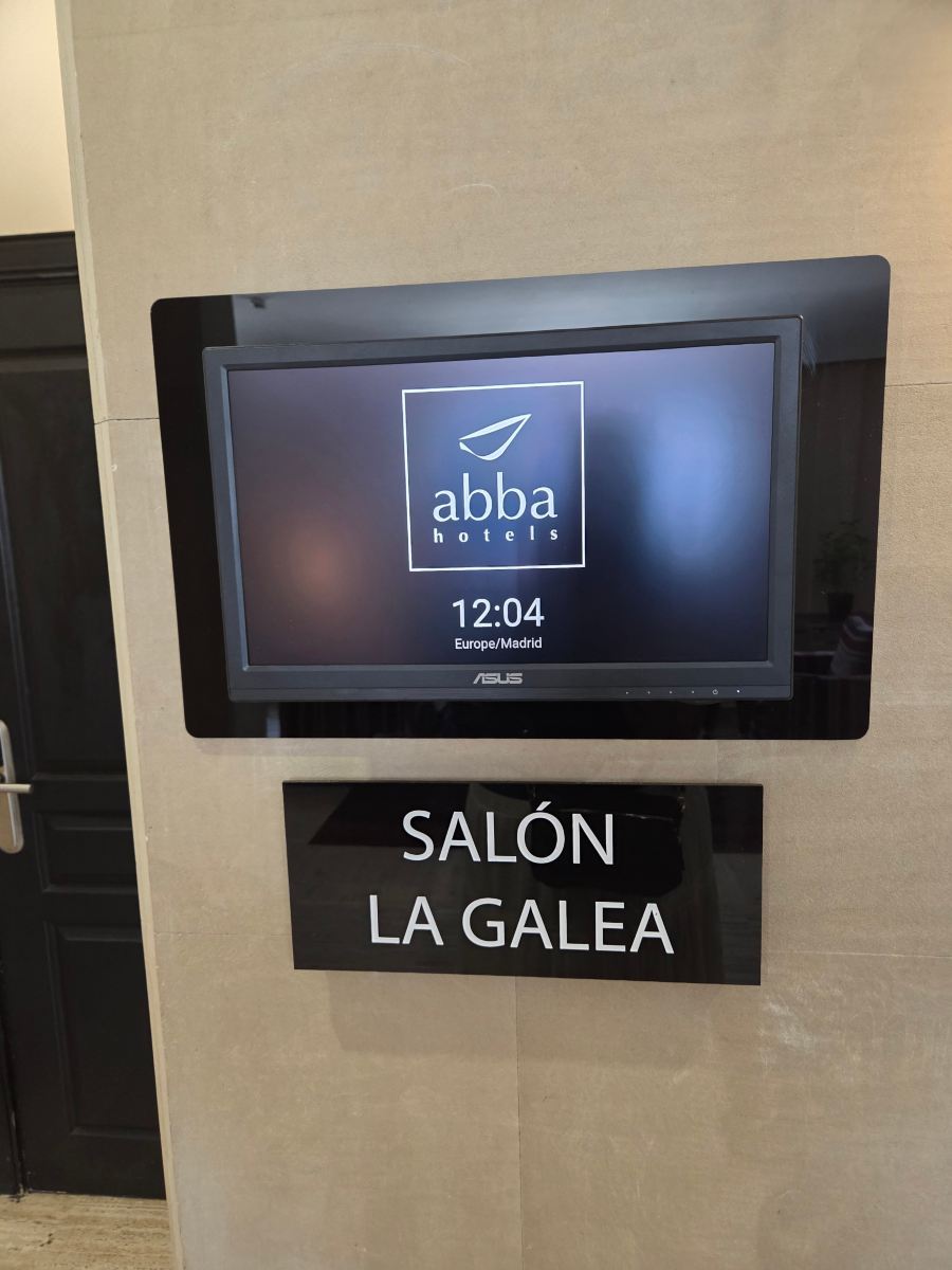Abba Euskalduna Hotel-旅行者