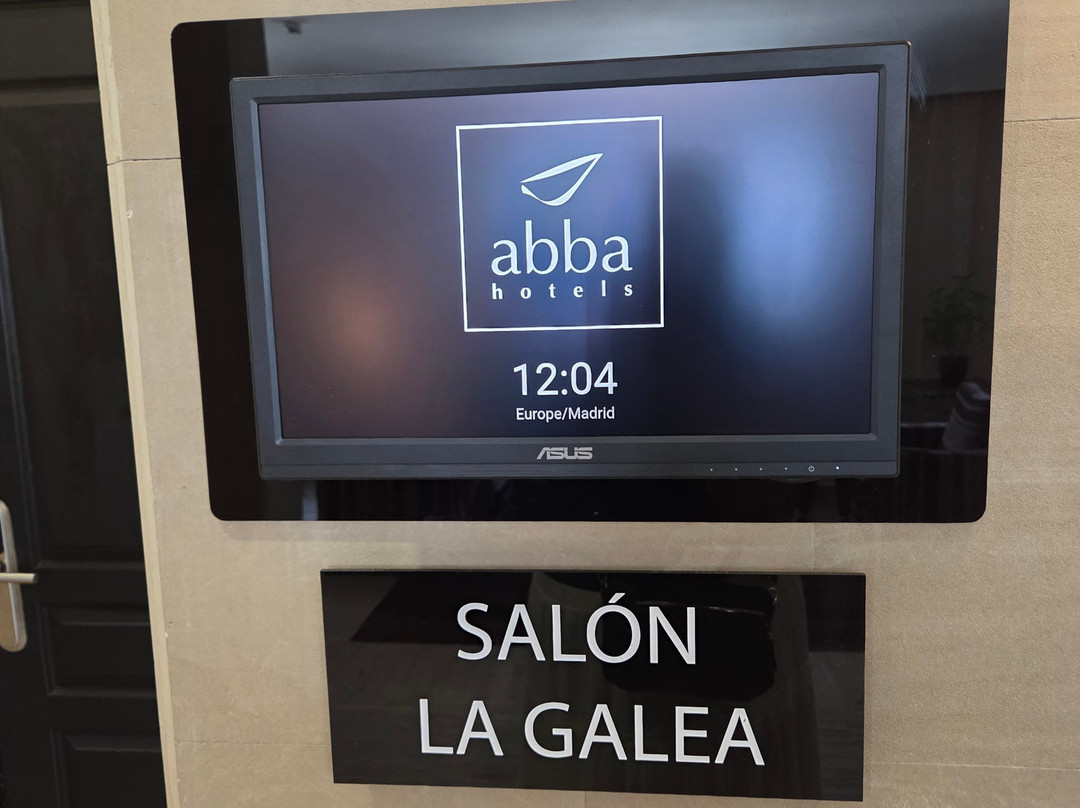 Abba Euskalduna Hotel主图