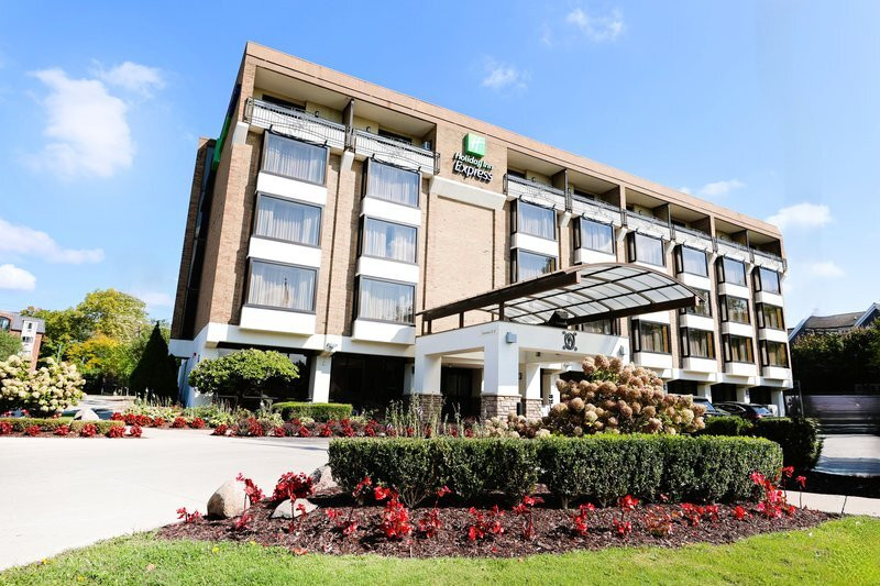伯明翰酒店住宿-Holiday Inn Express Detroit-birmingham By IHG