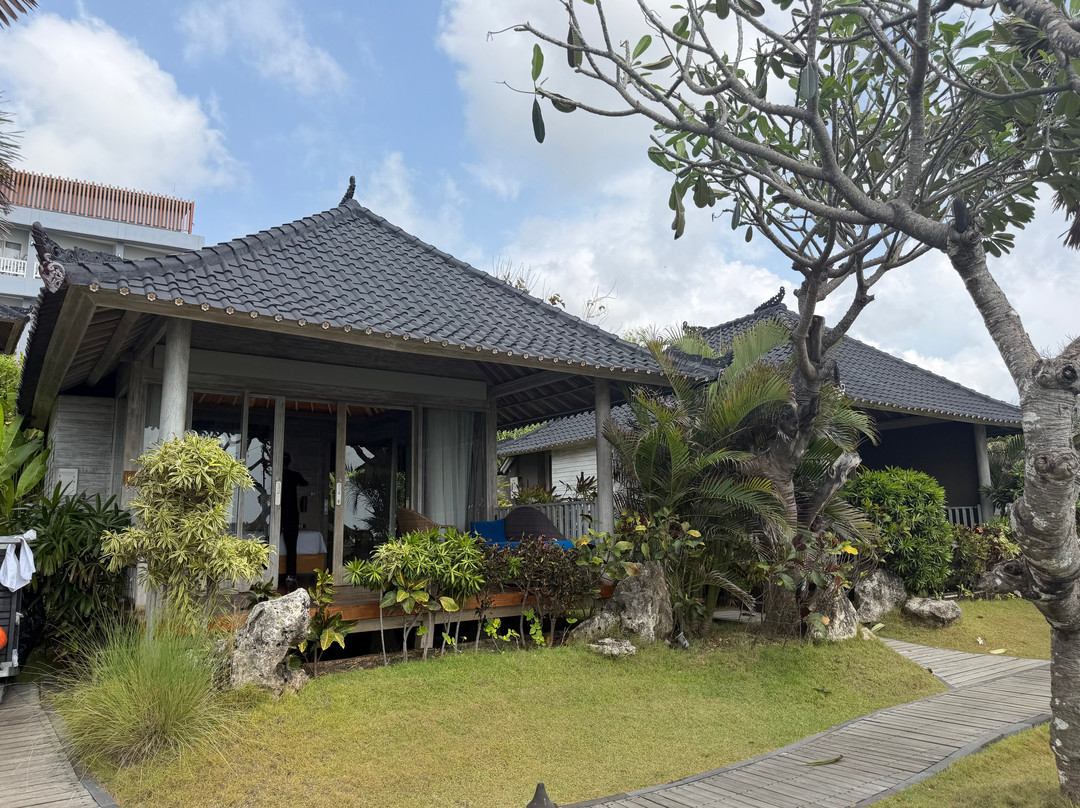 The Angkal Boutique Seaview Villas主图