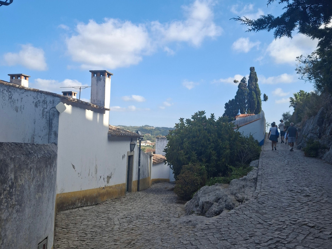 Castelo de Óbidos-奥比都斯必去景点