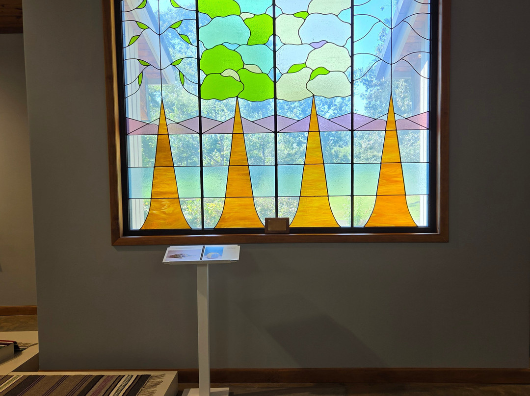 The Folk Art Center (Southern Highland Craft Guild)-阿什维尔必去景点