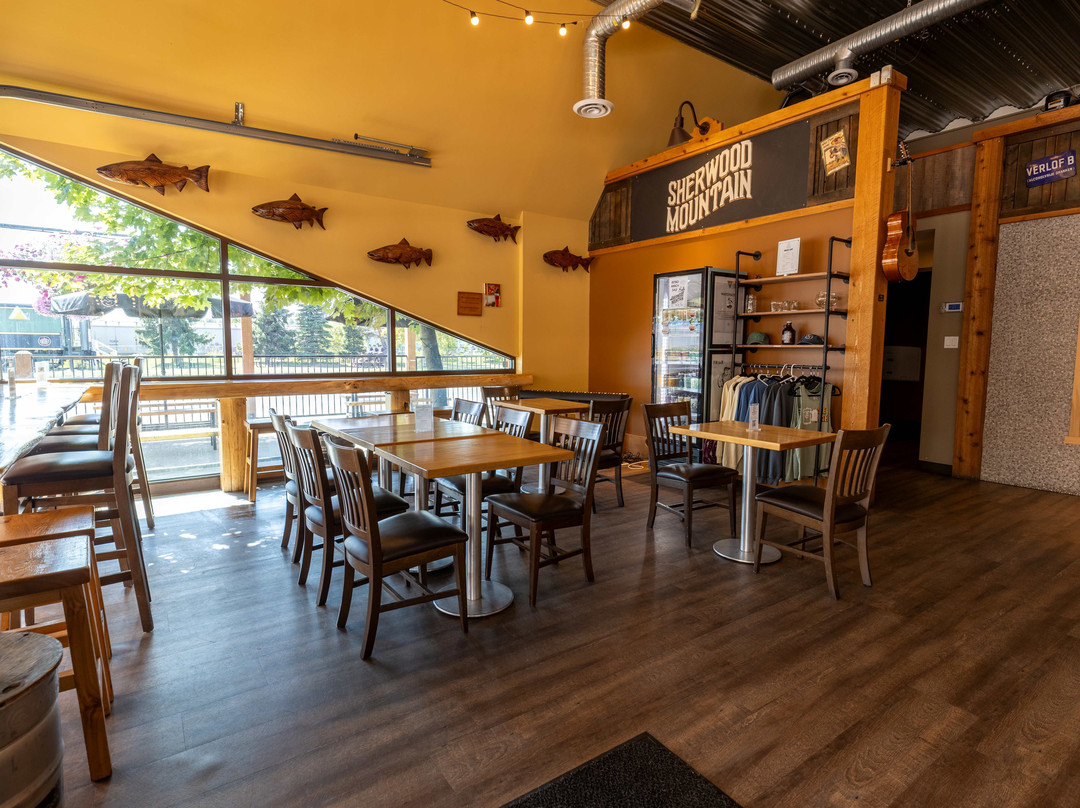 Sherwood Mountain Brewhouse-Terrace必去景点