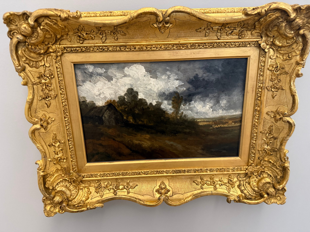 Musee Bonnat-Helleu-Bayonne必去景点