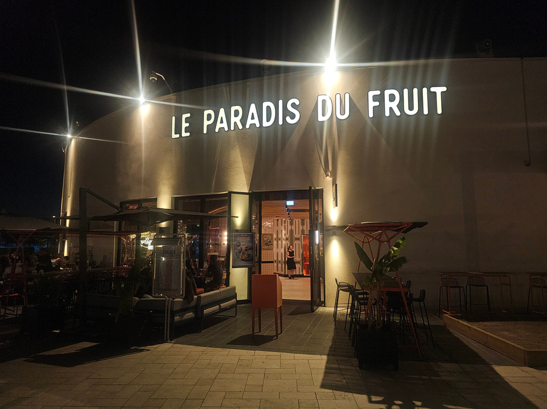 Le Paradis du Fruit Valvert