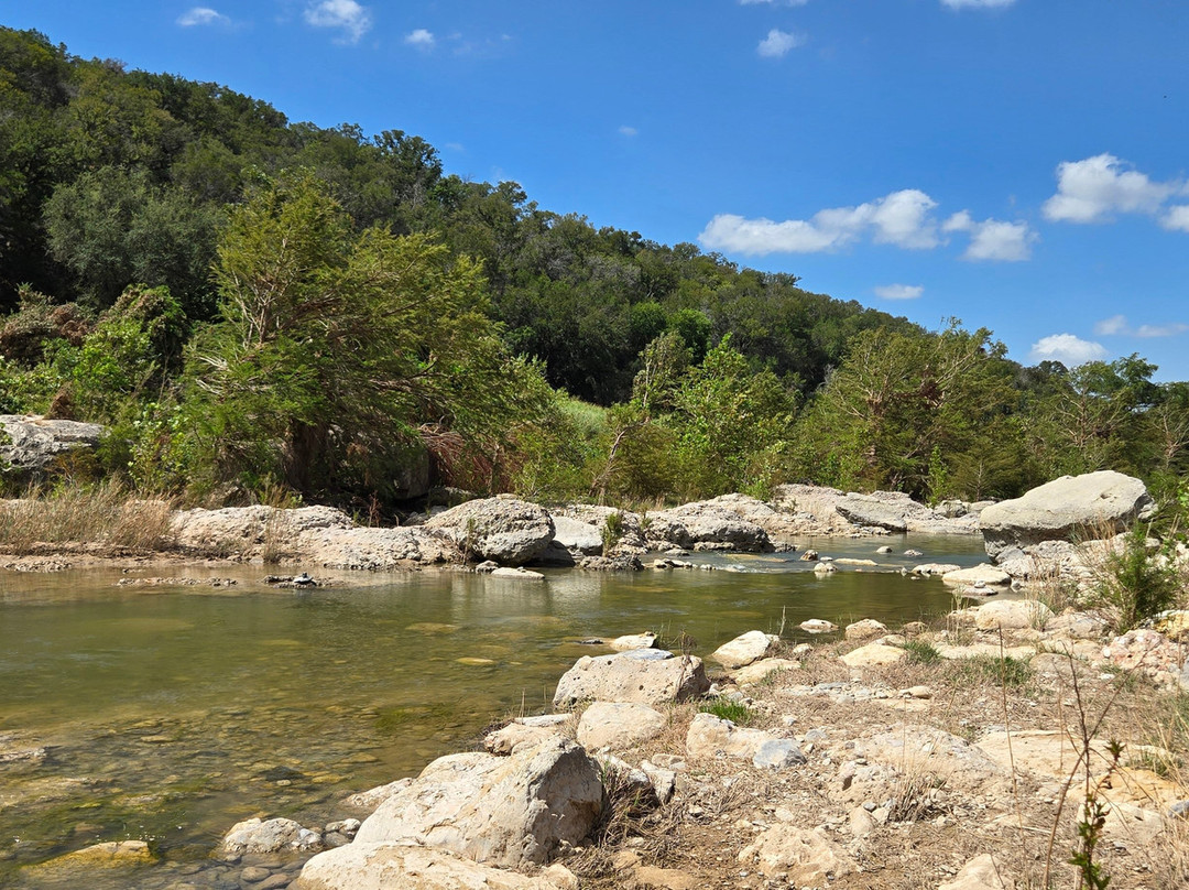 Pedernales Falls State Park-Johnson City必去景点