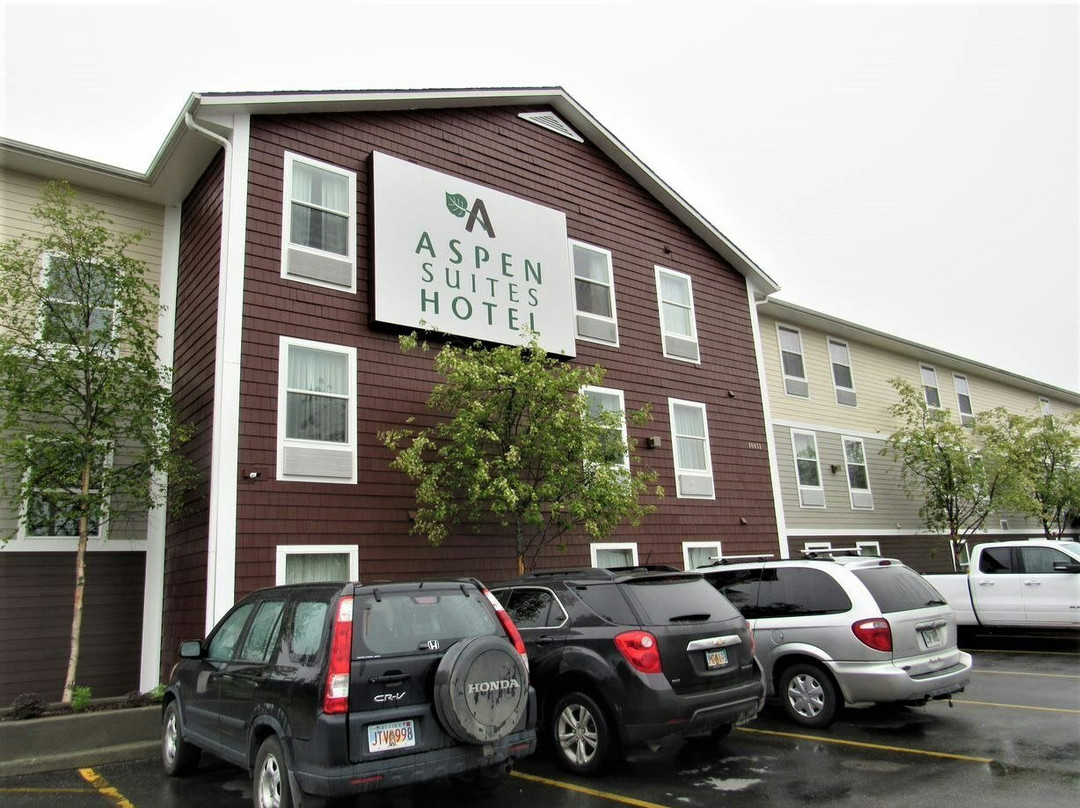 Aviator Suites Hotel Juneau Airport