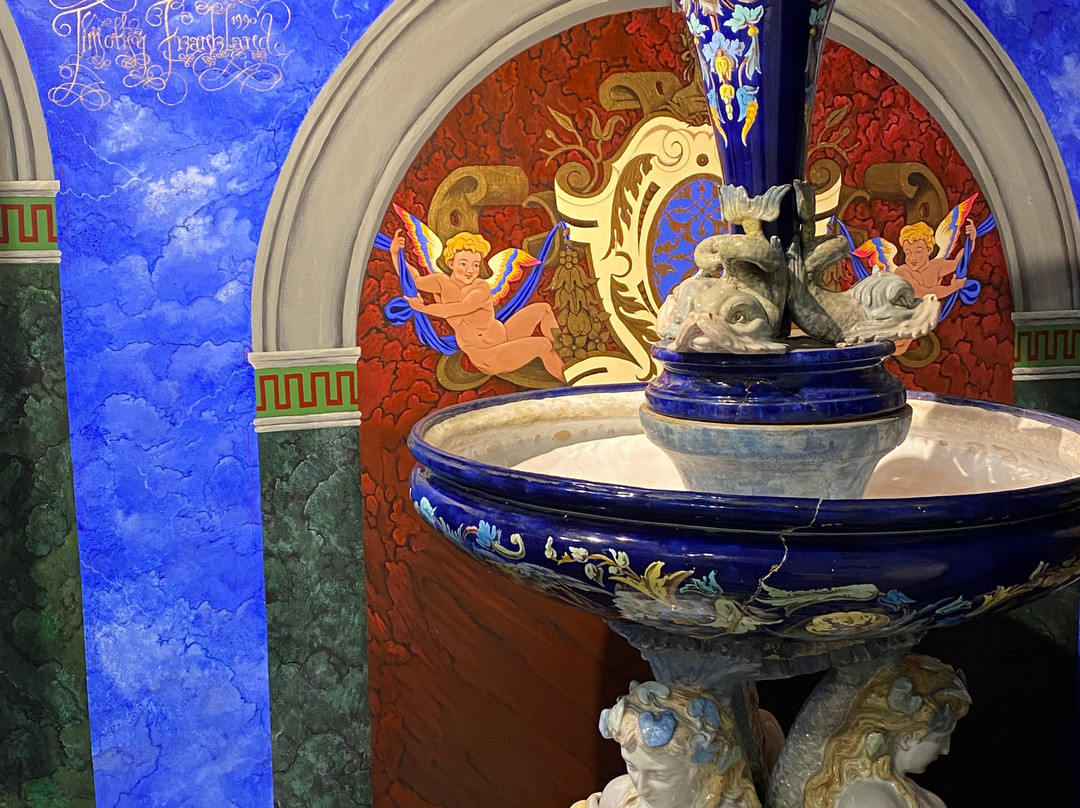 Royal Pump Room Museum-哈罗盖特必去景点