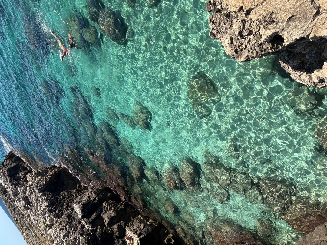Baia Dei Diavoli