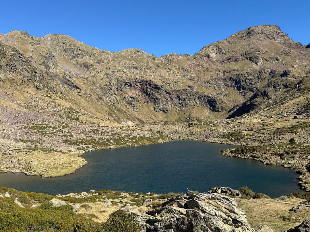 Telesilla de Creussans en Arcalis Vallnord-Ordino必去景点