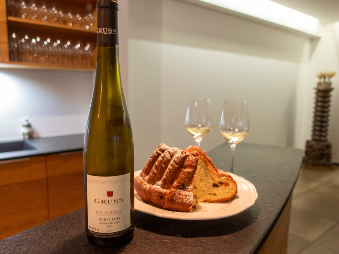 Domaine Gruss & Fils-艾古斯汉必去景点