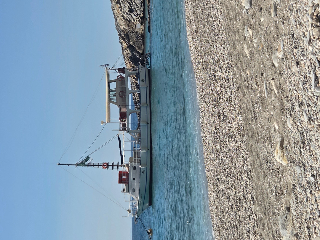 Captain's Boat Trips-Pythagorion必去景点