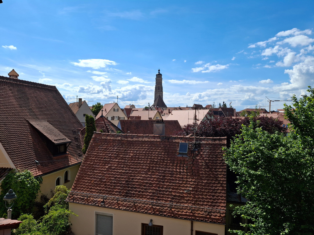 Historische Stadtmauer-讷德林根必去景点
