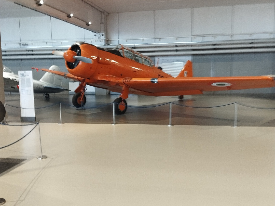 MUSAM - Italian Air Force Museum-Vigna di Valle必去景点