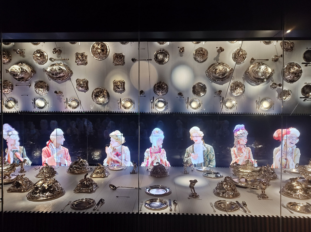 Royal Treasure Museum-里斯本必去景点