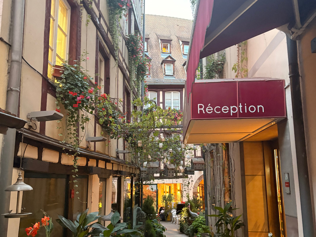 宝库尔酒店主图
