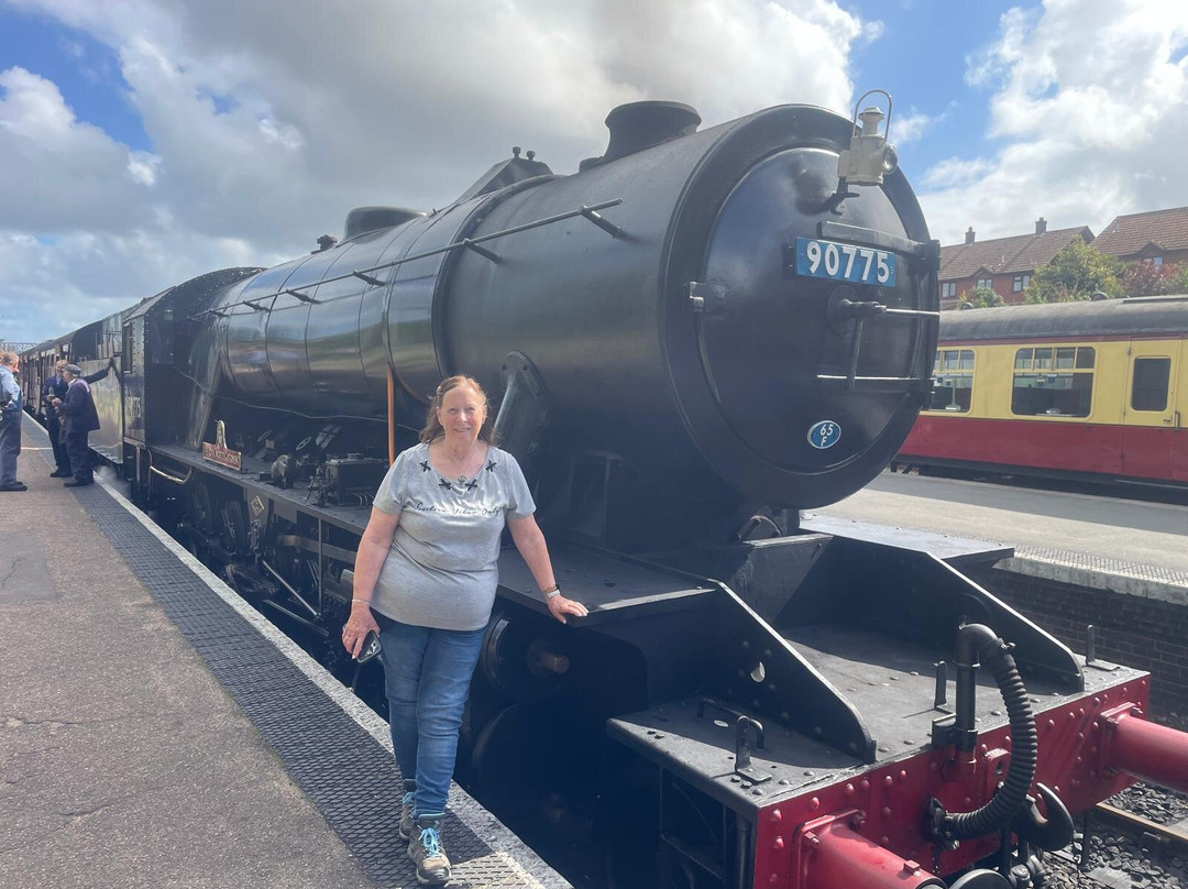 North Norfolk Railway-Sheringham必去景点