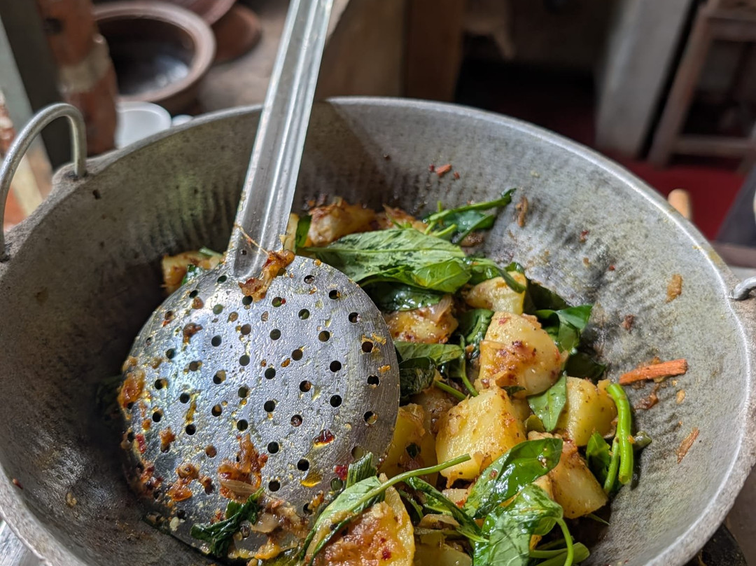 Angara Home Cookery Demo class-Talpe必去景点