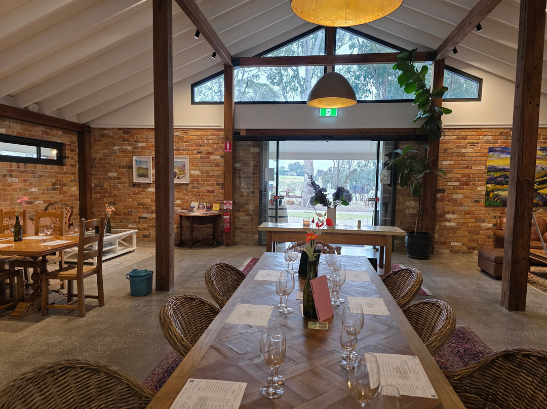 Savannah Estate Winery-Mount View必去景点