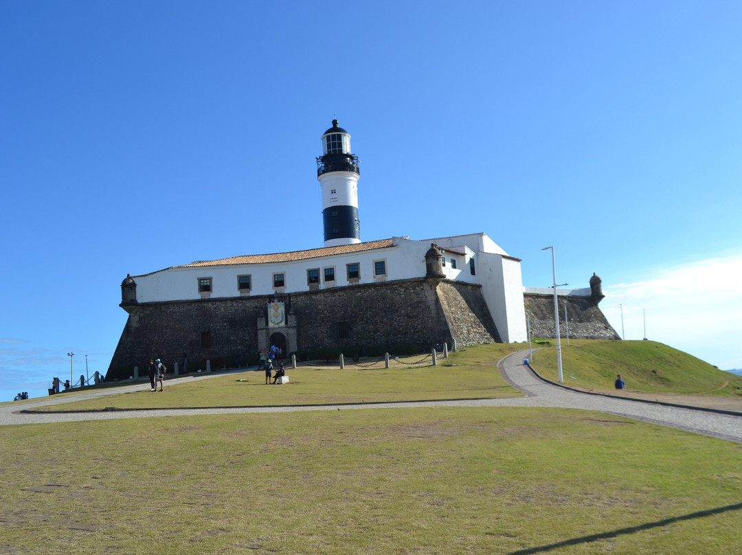 Farol da Barra-萨尔瓦多必去景点