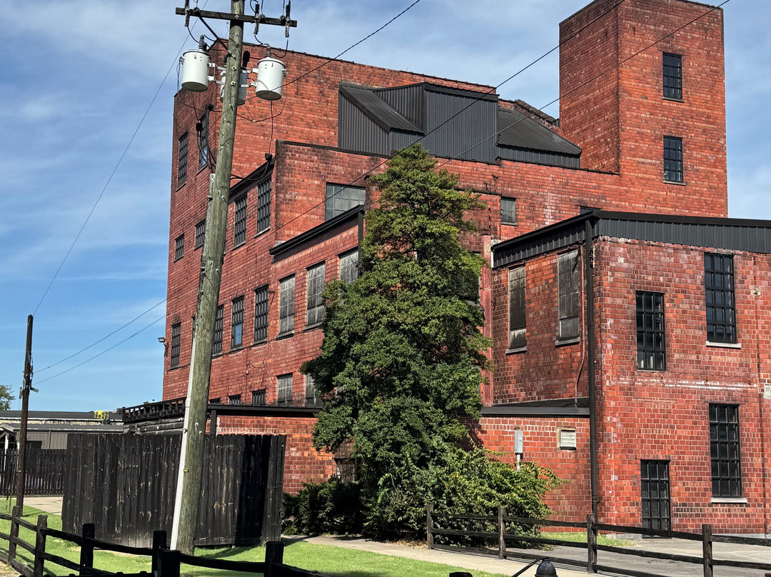Stitzel-Weller Distillery-路易斯维尔必去景点