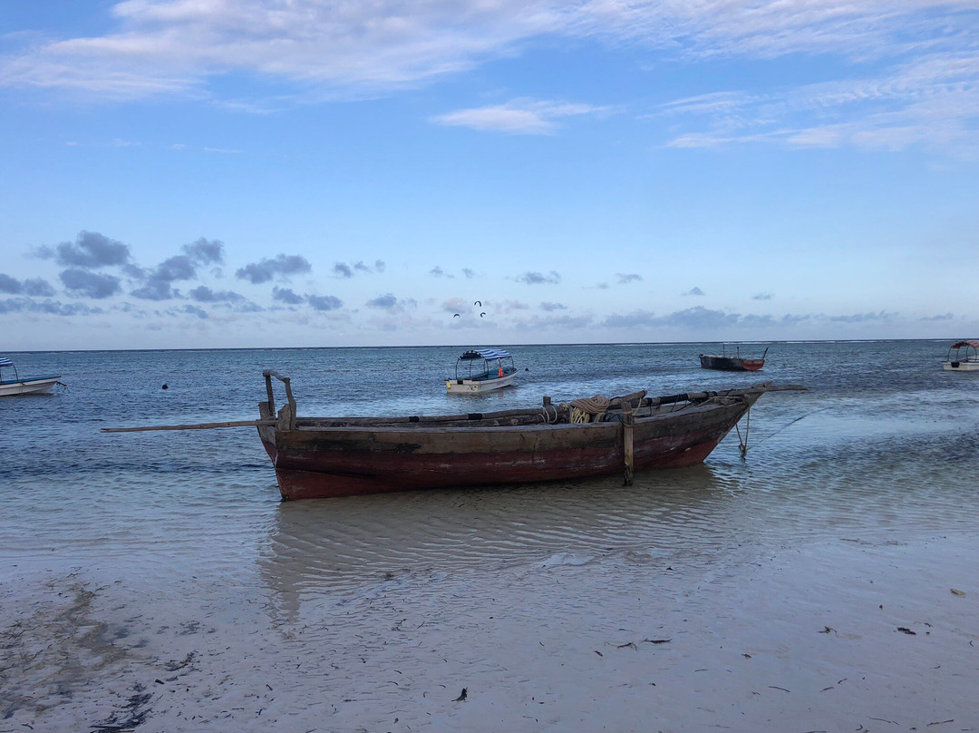 Matemwe Beach-Matemwe必去景点