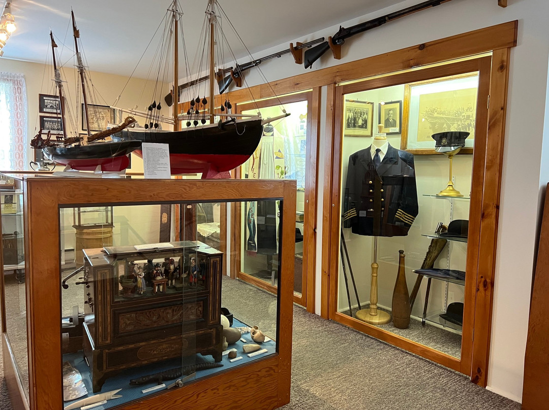 Twillingate Museum & Crafts Shop-Twillingate必去景点
