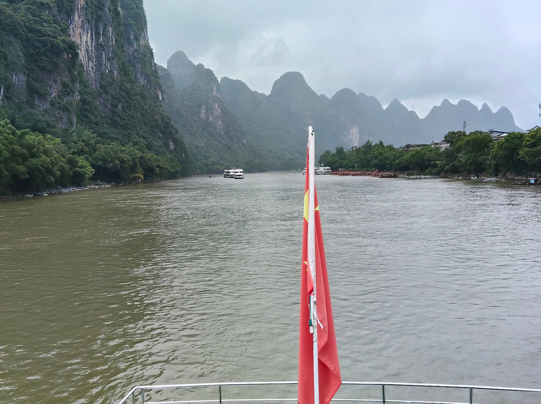 漓江景区-广西壮族自治区必去景点