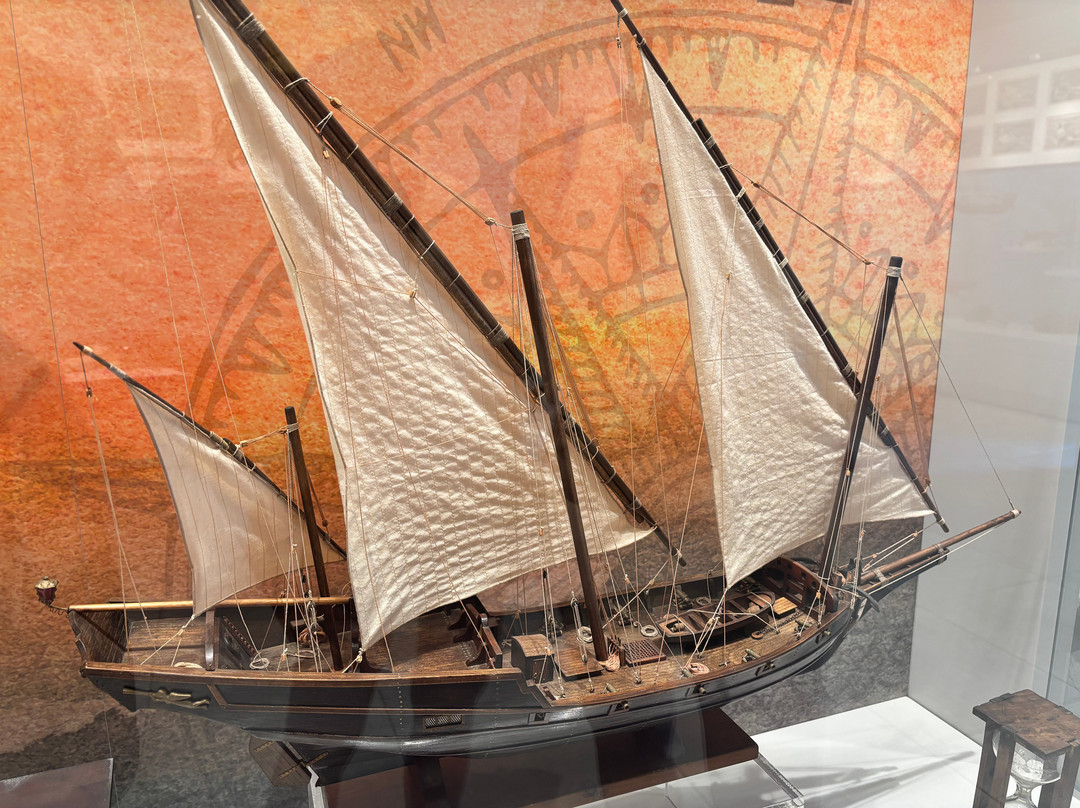 Aegean Maritime Museum-米克诺斯镇必去景点