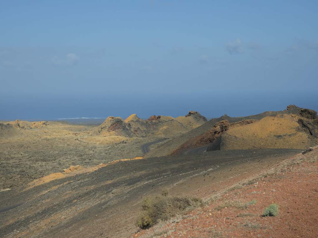Timanfaya National Park-兰萨罗特必去景点