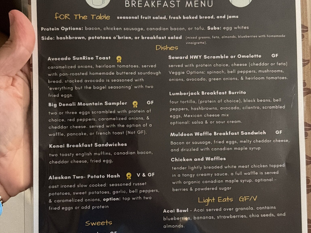 SunStar Alaska Bed and Breakfast LLC主图