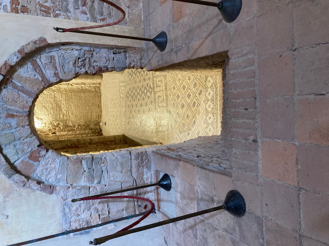 Abbazia di Santa Giustina-Sezzadio必去景点