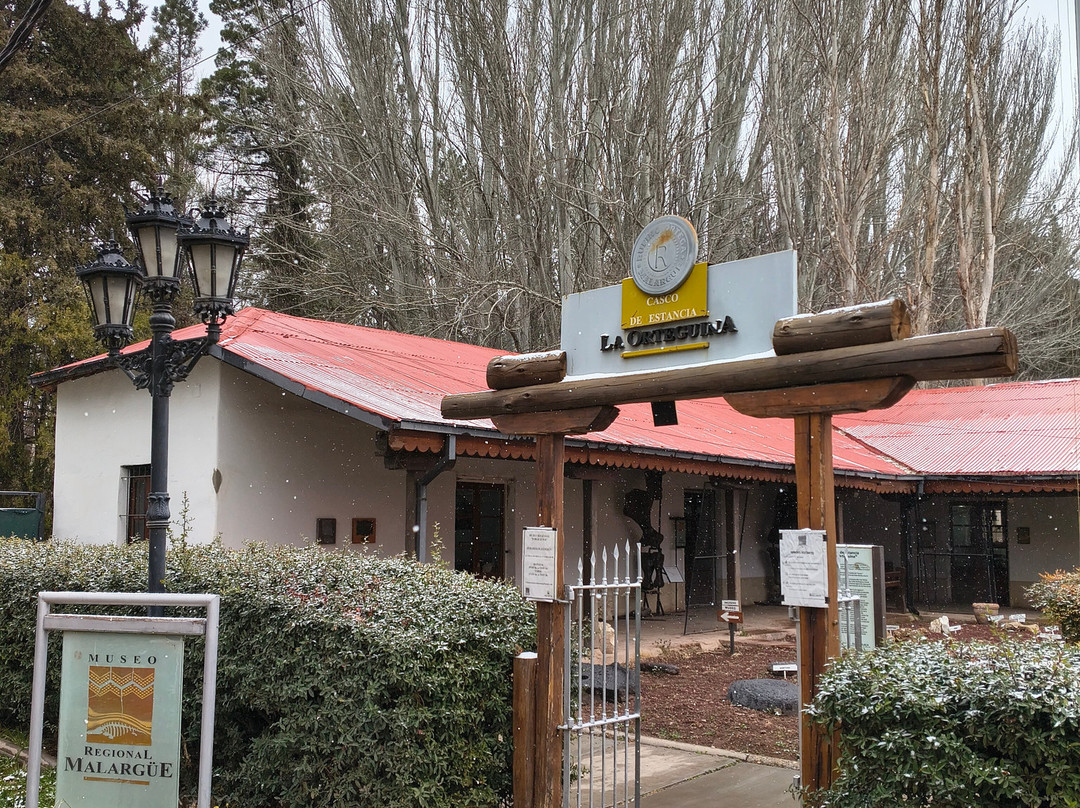 Malargue Regional Museum-Malargue必去景点