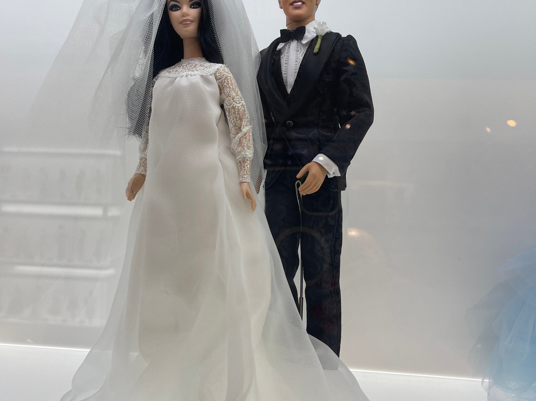 Barbie Expo-蒙特利尔必去景点