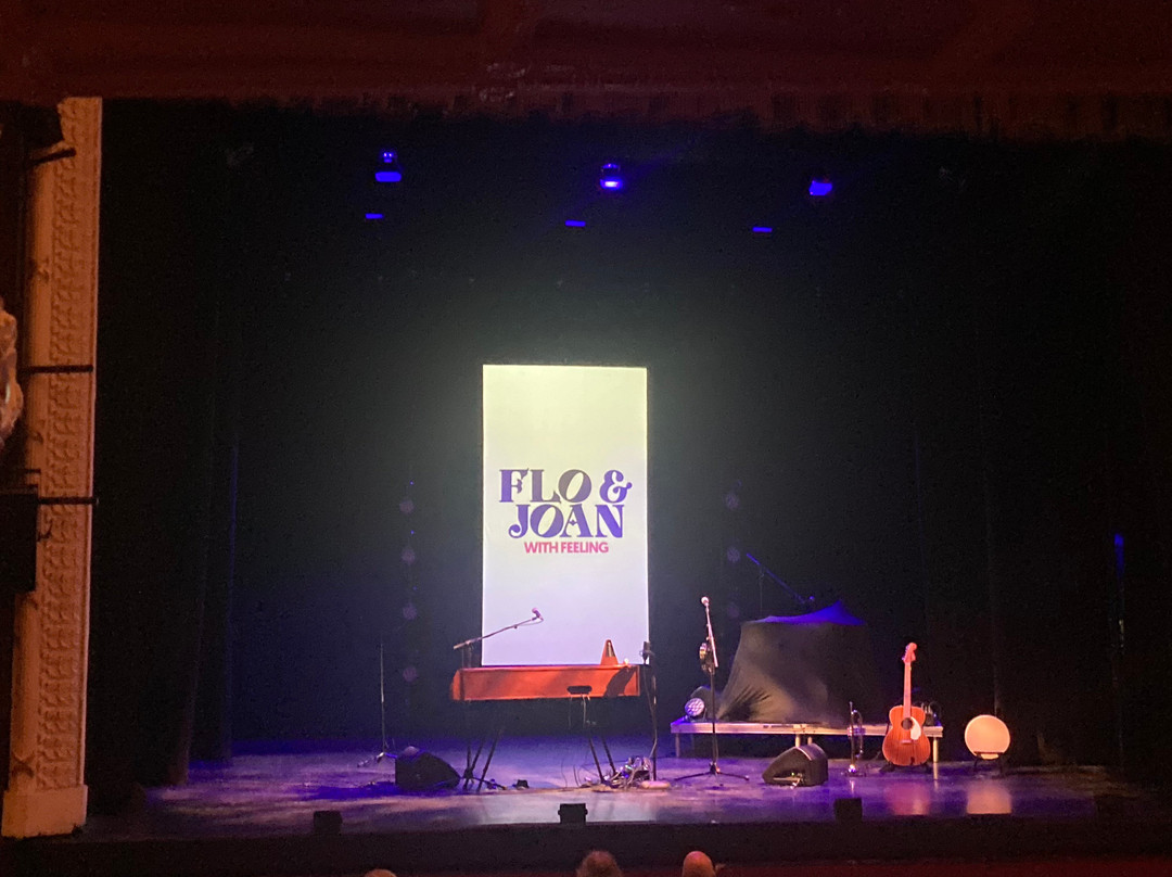Theatre Royal Winchester-温彻斯特必去景点