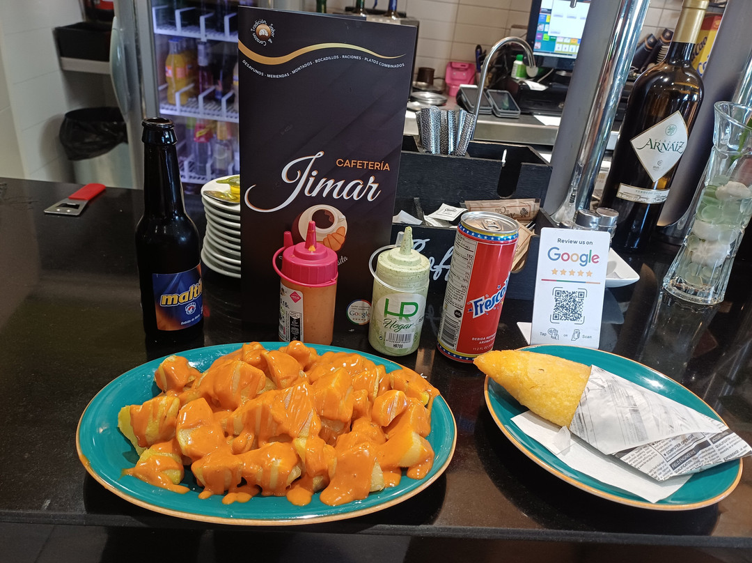 Cafetería Jimar