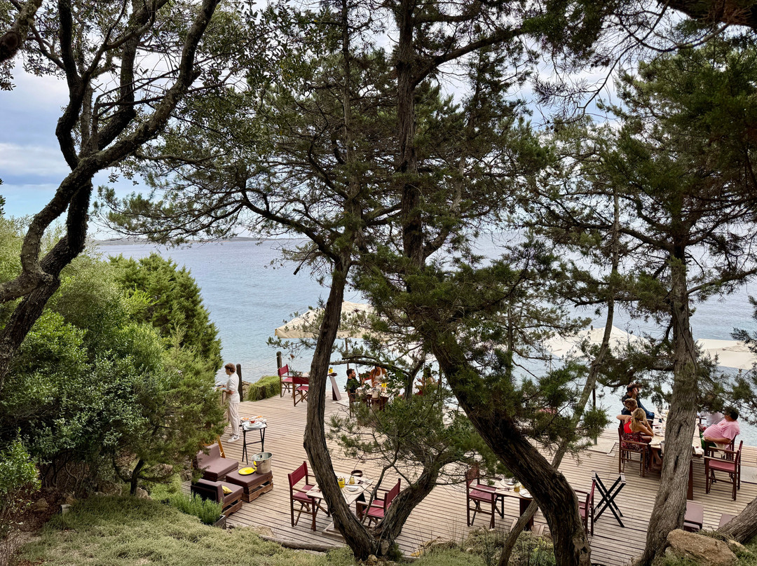卡普多德索拉索海水浴温泉酒店主图