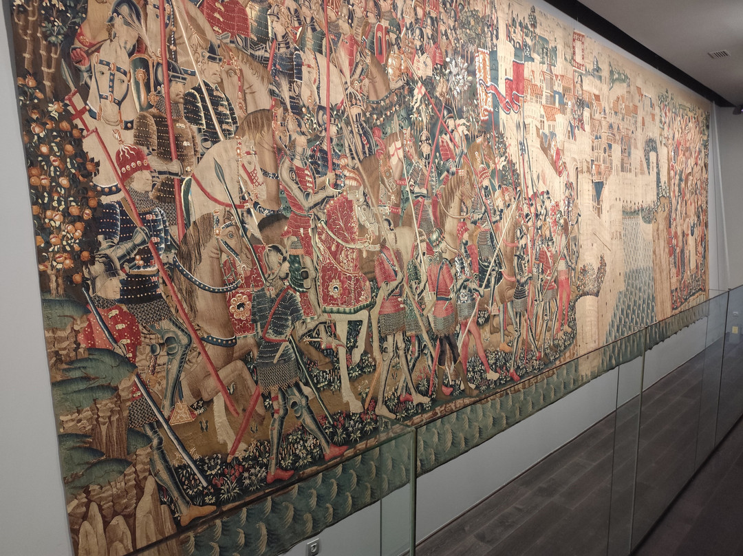 Museo Parroquial-Pastrana必去景点
