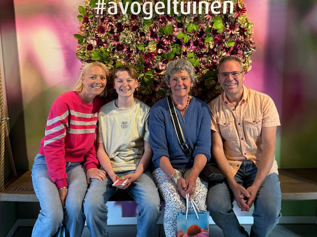A.Vogel Tuinen-'t Harde必去景点