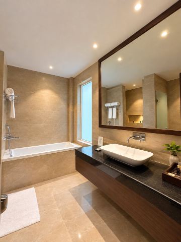 Mango Tree Resorts-浴室