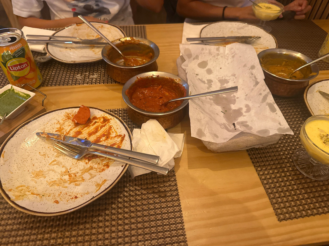 Olive Restaurant - Matosinhos (halal)