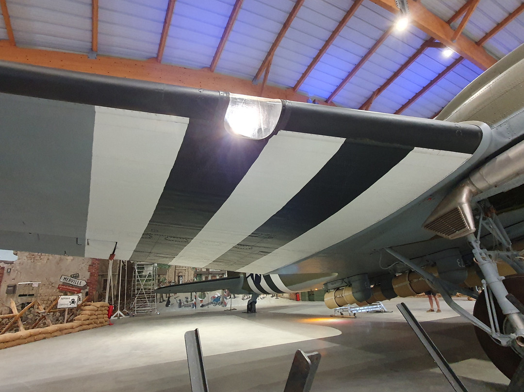 Musee de la Batterie de Merville-Merville-Franceville-Plage必去景点