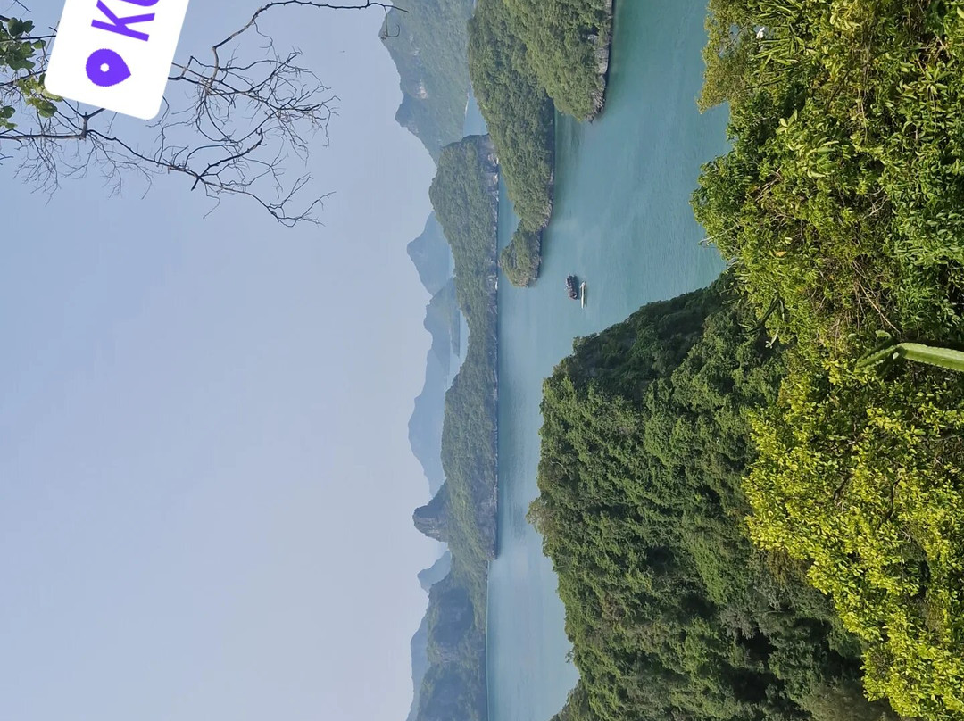 Ko Wua Ta Lap-红统必去景点