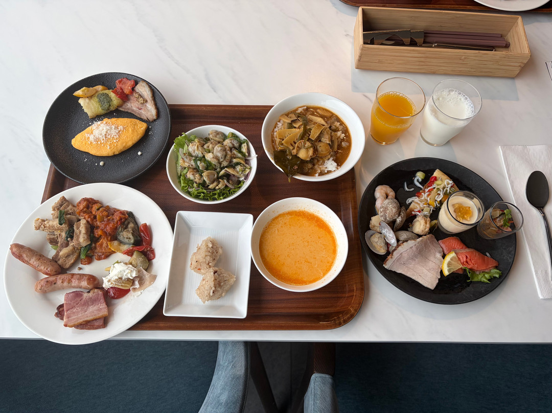 鸟羽国际酒店主图