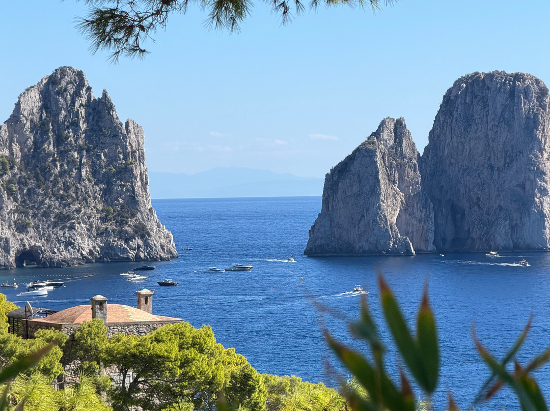 Amalfi Sails-米诺利必去景点