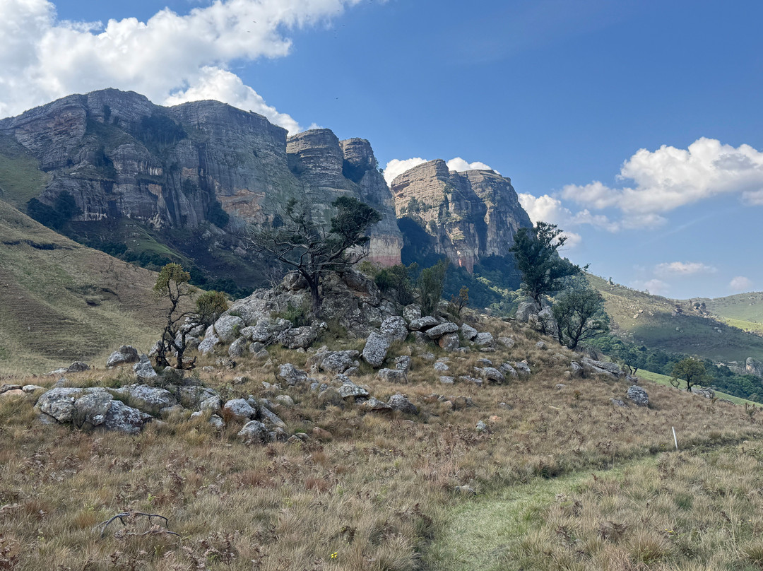 Northern Drakensberg Nature Way-柏维必去景点